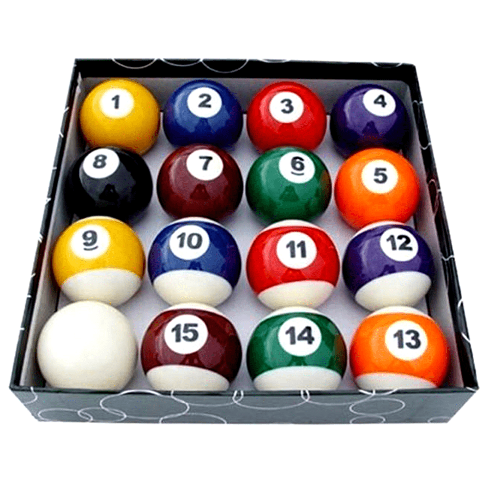 BALLS - KELLY POOL - VARIOUS SIZES - Swiftflyte Online