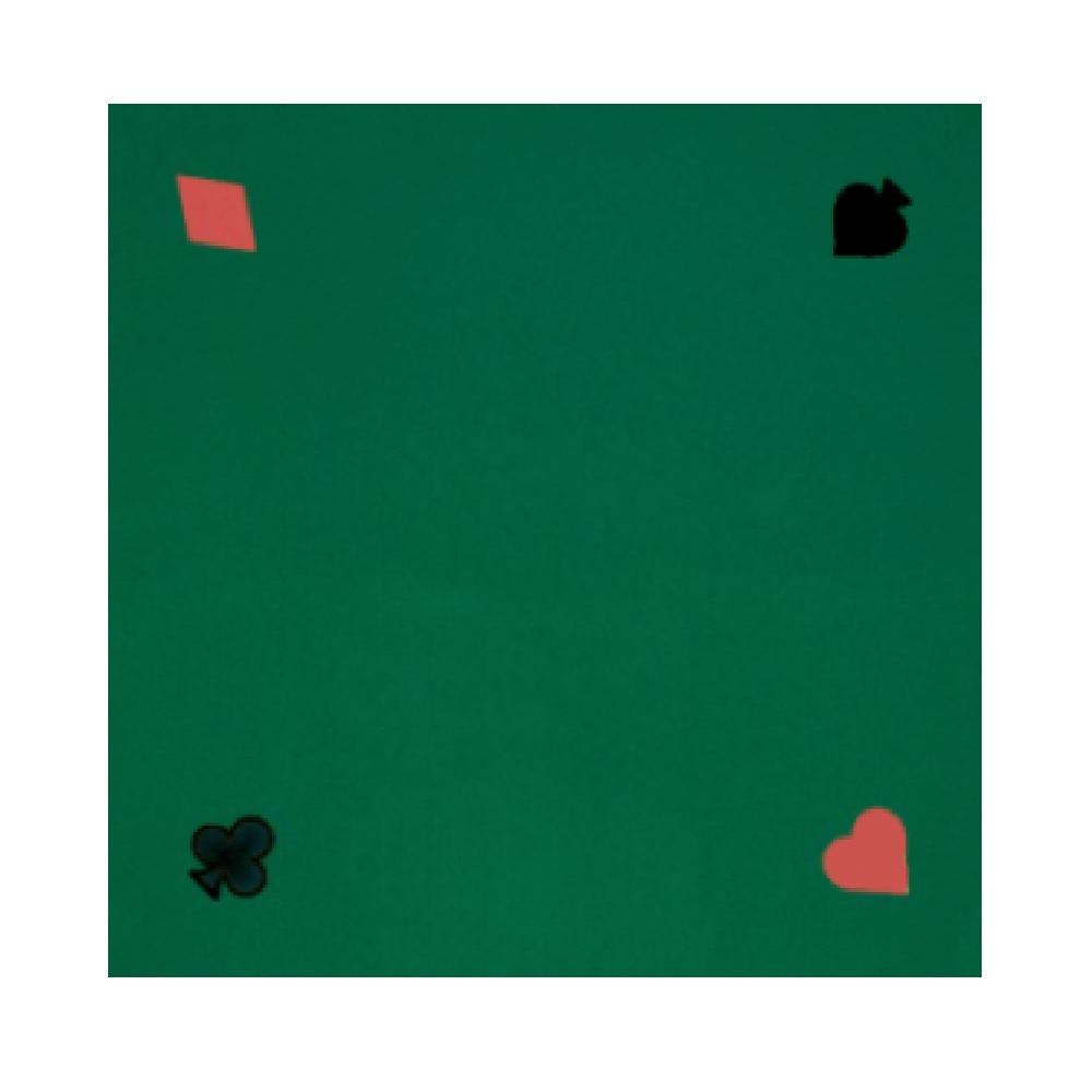 BRIDGE GAME MAT - DAL ROSSI - Swiftflyte Online