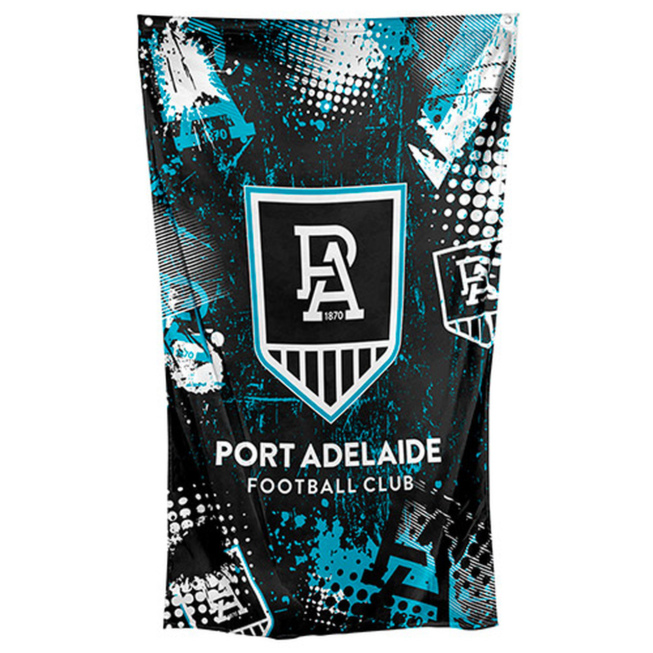 PORT POWER LOGO CAPE FLAG Swiftflyte Online